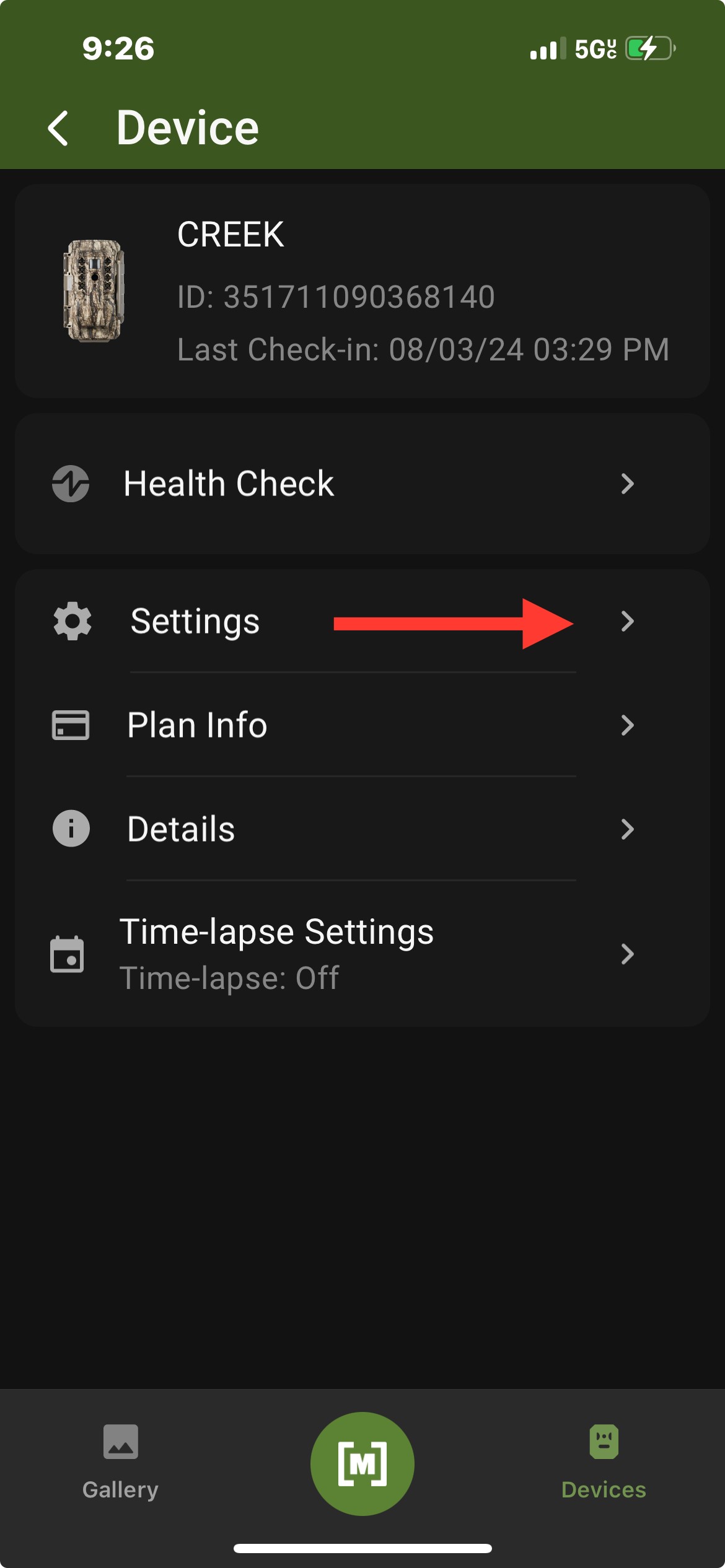 How do I troubleshoot my SD Card? Moultrie Mobile